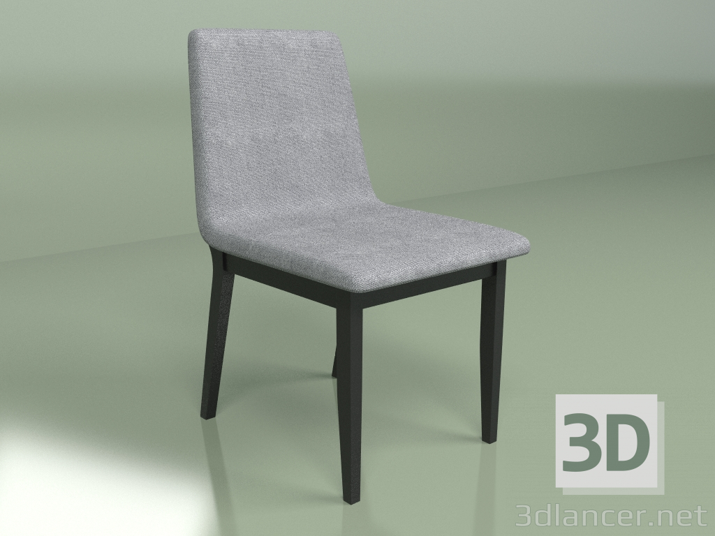 Modelo 3d cadeira Isella - preview