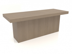 Banco VK 10 (1200x450x450, gris madera)