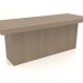 3d model Bench VK 10 (1200x450x450, wood grey) - preview