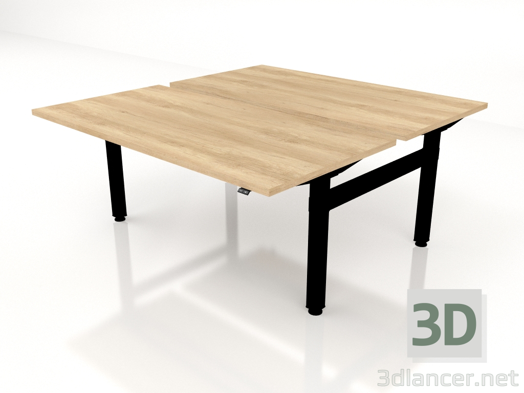 3d model Work table Ogi Drive Bench Electric BOD616 (1600x1690) - preview