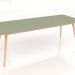 3d model Mesa de comedor Stafa 220 (Oliva) - vista previa