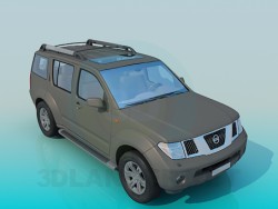 Nissan Pathfinde