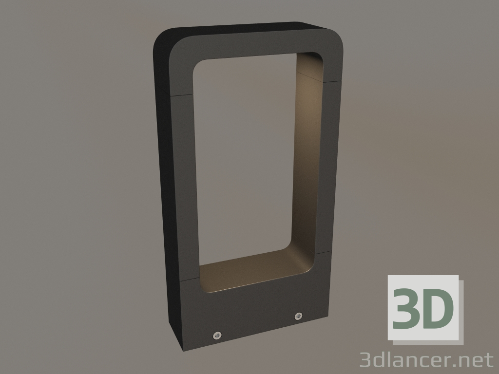 3d model Lámpara LGD-PATH-FRAME-H300-7W Warm3000 - vista previa