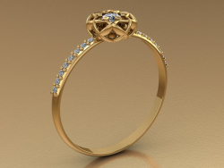 bague femme