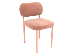 Chair Toptynych (Peach)