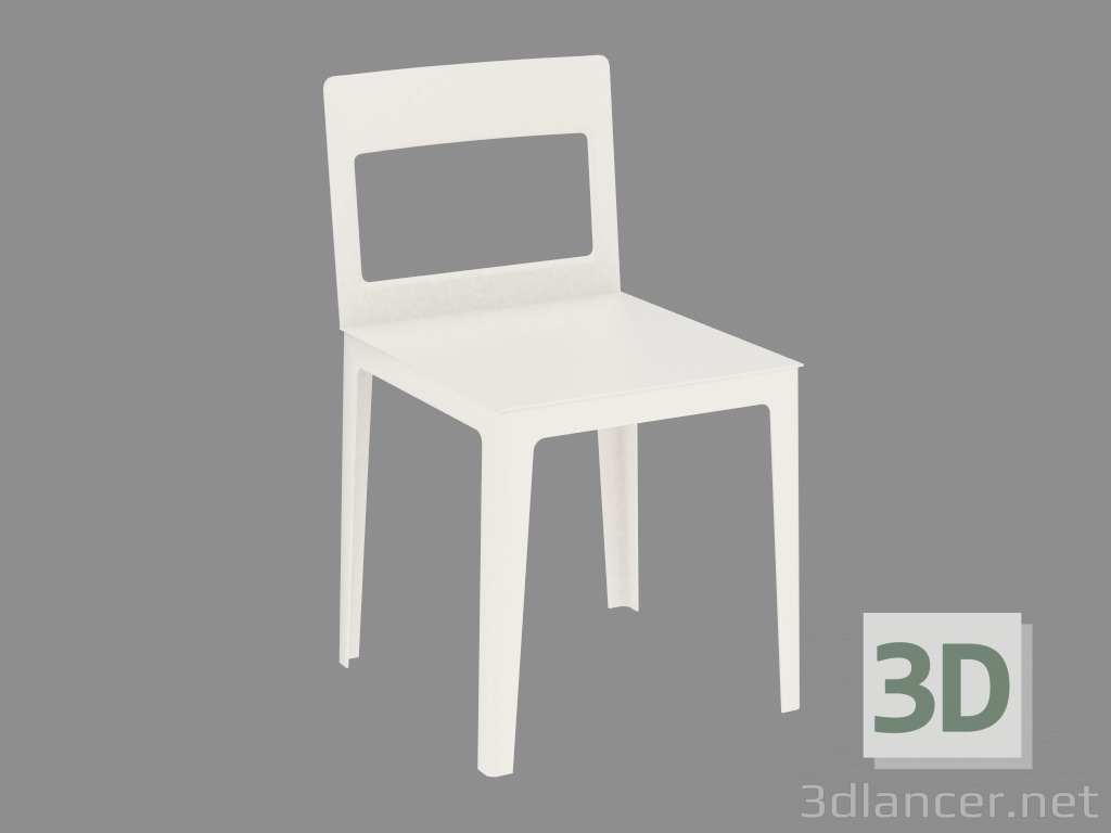 Modelo 3d Buraco de fezes - preview