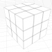 modèle 3D de Cube de Rubik 3x3 acheter - rendu