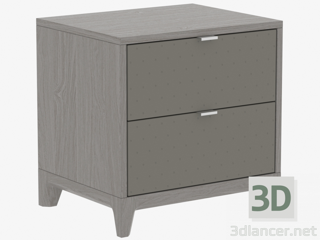 3D Modell Nachttisch CASE (IDC0250041227) - Vorschau