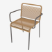 3d model Silla de exterior ARIA (S43) - vista previa