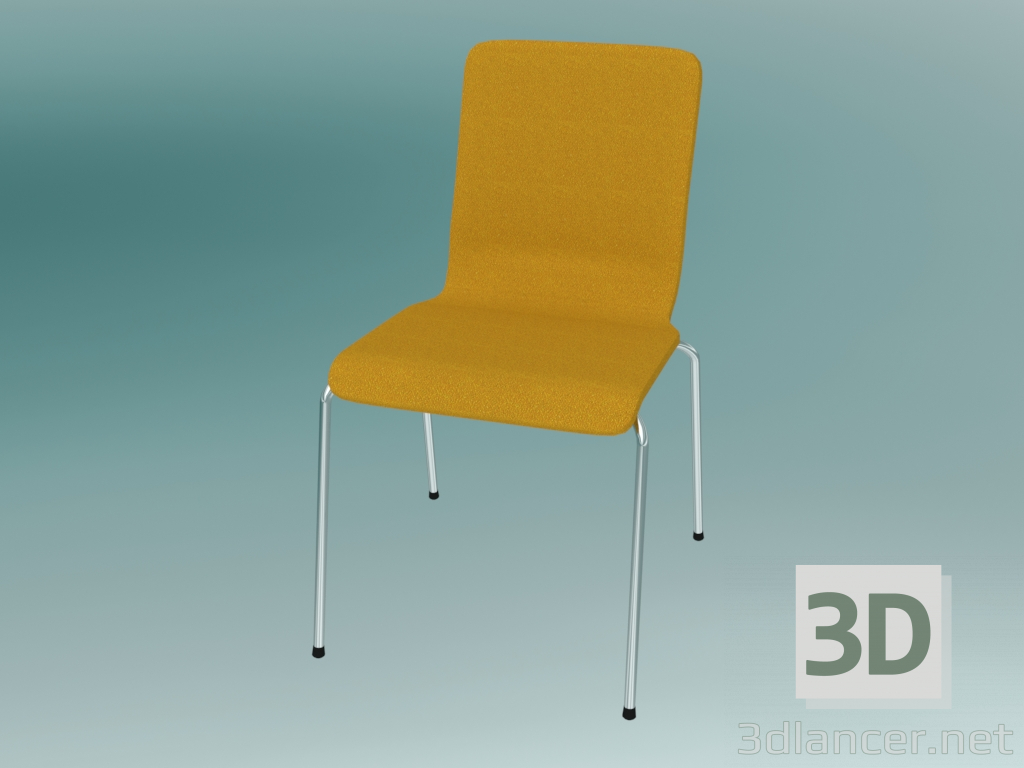 3d model Conference Chair (K44Н) - preview