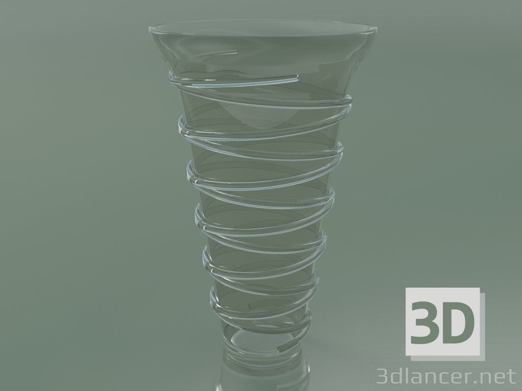 3d model Vase Millerighe - preview