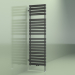 3d model Heated towel rail - Mauritius (MAU 18 05, RAL - 9005) - preview