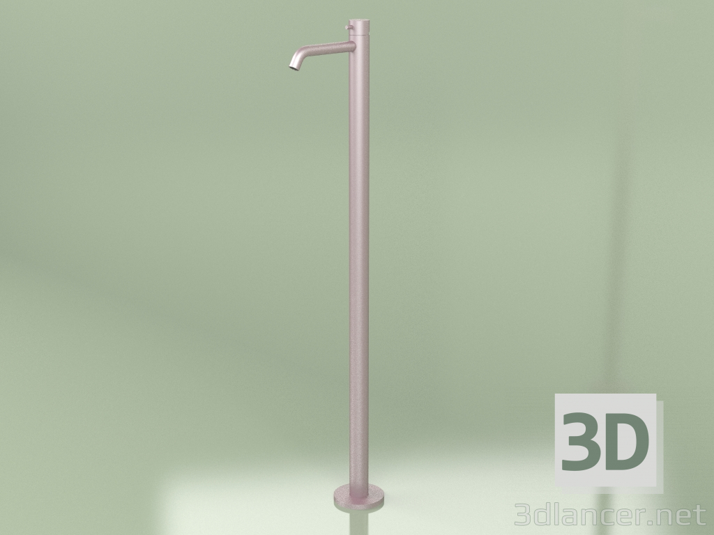 3d model Floor mixer H 1077 mm (12 05, OR) - preview