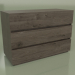 3d model Cajonera Mn 300 (Moca) - vista previa