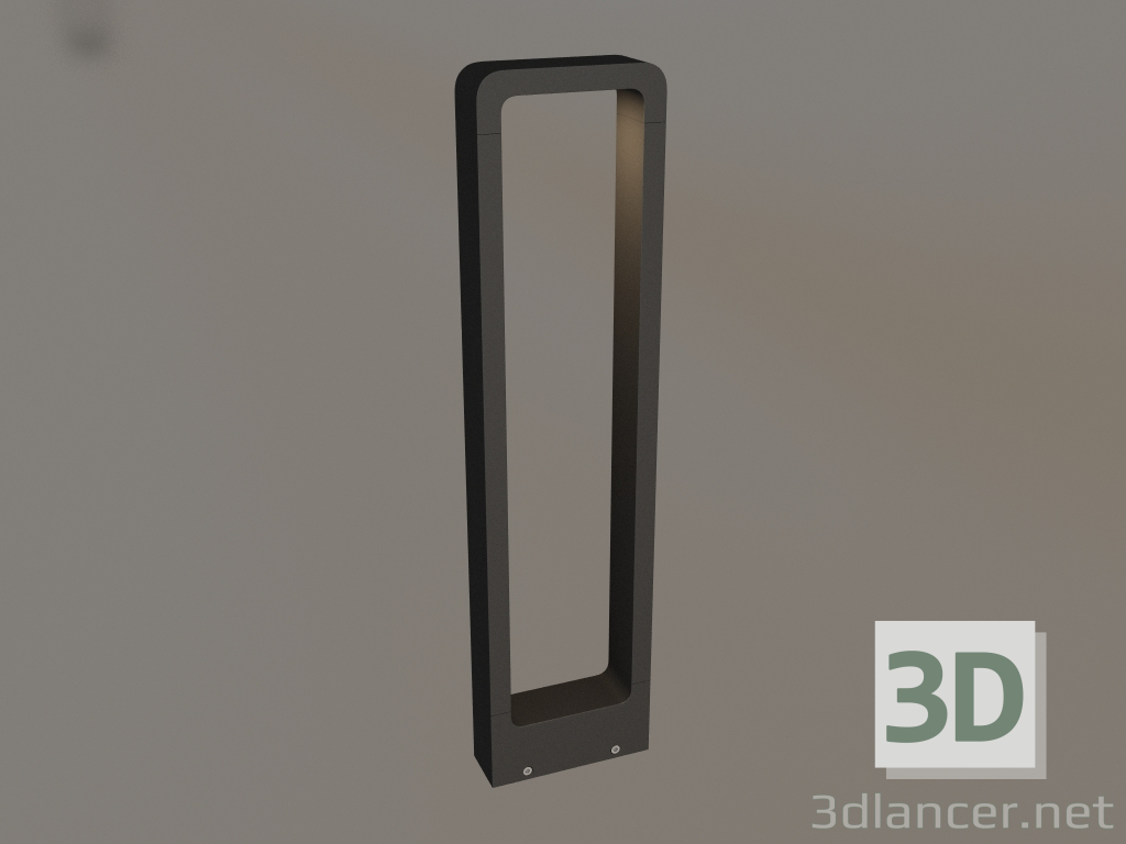 modèle 3D Lampe LGD-PATH-FRAME-H650-7W Warm3000 - preview