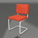 3d model Silla Ridge Rib (naranja) - vista previa