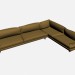 3d model Sofa corner Super roy angolare 2 - preview