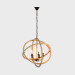 3d model Chandelier Chandelier (CH035-5-LRR) - preview