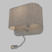 3 डी मॉडल Sconce Bostri (2588 2W) - पूर्वावलोकन