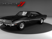 Dodge Charger RT-SE 1969