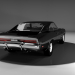 Dodge Charger RT-SE 1969 3D-Modell kaufen - Rendern