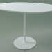 modèle 3D Table ovale 0654 (H 74 - 90x108 cm, M02, V12) - preview