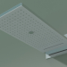 3d model Overhead shower (24001400) - preview