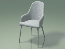 Silla de comedor Elizabeth (111027, gris)