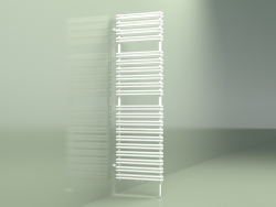 Heated towel rail - Mauritius (MAU 18 05, RAL - 9016)