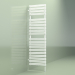 3d model Heated towel rail - Mauritius (MAU 18 05, RAL - 9016) - preview