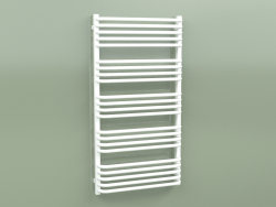 Alex water heated towel rail (WGALE114060-SX v4.0- (R), 1140х600 mm)