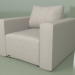 3d model Sillón lisbon - vista previa