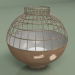 3d model Table lamp Glare diameter 29 - preview