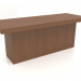 3d model Bench VK 10 (1200x450x450, wood brown light) - preview