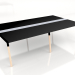 3d model Negotiation table Ogi W Conference SW33+SW33L (2800x1610) - preview