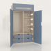 3d model Wardrobe open MOVE WD (WAMWD1) - preview