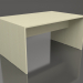 3d model Mesa de comedor 150 (Anodizado oro oscuro) - vista previa