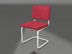 Silla Ridge Rib (rojo)