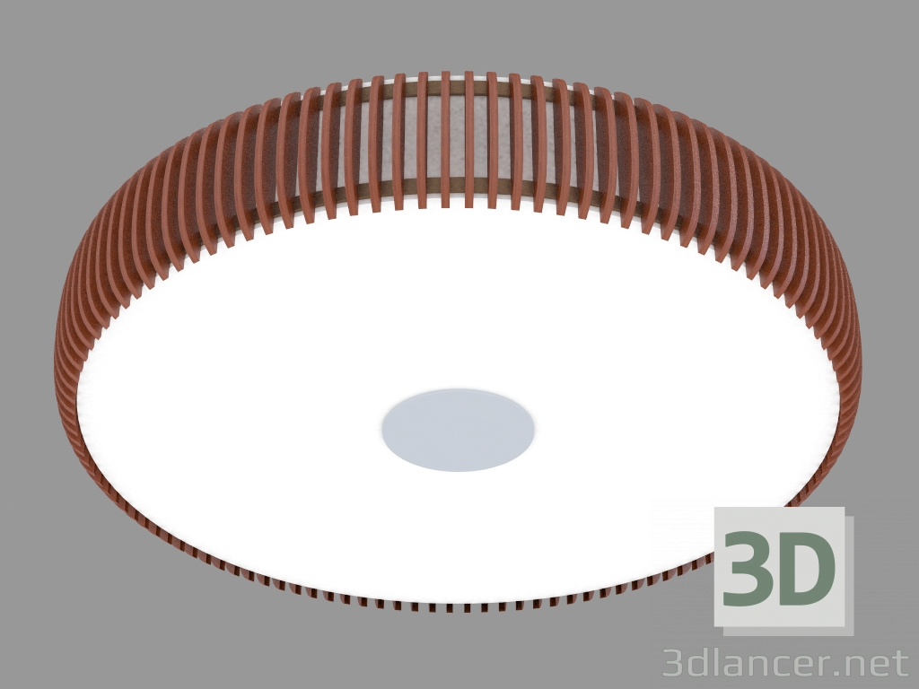 3D modeli Avize Sibua (1714-8C) - önizleme