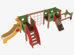 Complexe de jeux pour enfants (4202)