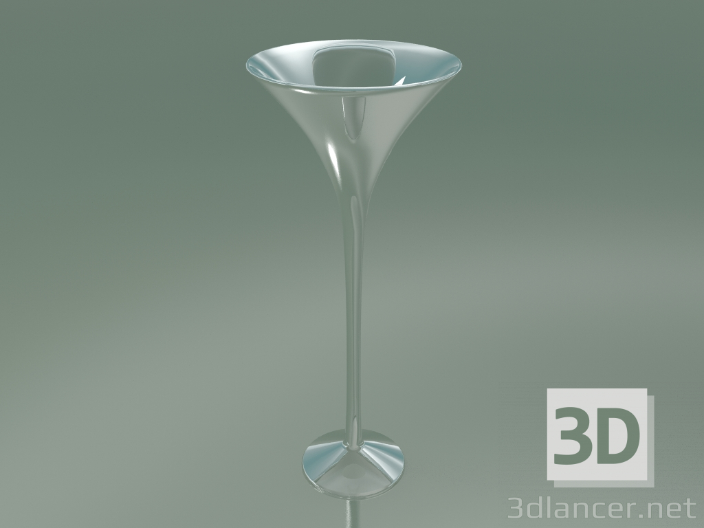 Modelo 3d Vaso Bond - preview