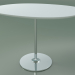 modèle 3D Table ovale 0654 (H 74 - 90x108 cm, M02, CRO) - preview