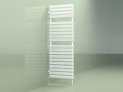 Heated towel rail - Mauritius (MAU 18 06, RAL - 9016)