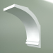 3d model Plaster cornice (ceiling plinth) KT084 - preview