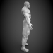 Modelo 3d Humana - preview