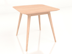 Dining table Stafa 80x80