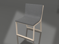 Dining chair (Sand)