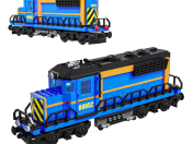 Train Lego Locomotive 80052