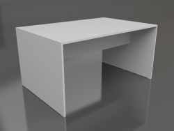 Mesa de comedor 150 (Anodizado plata)