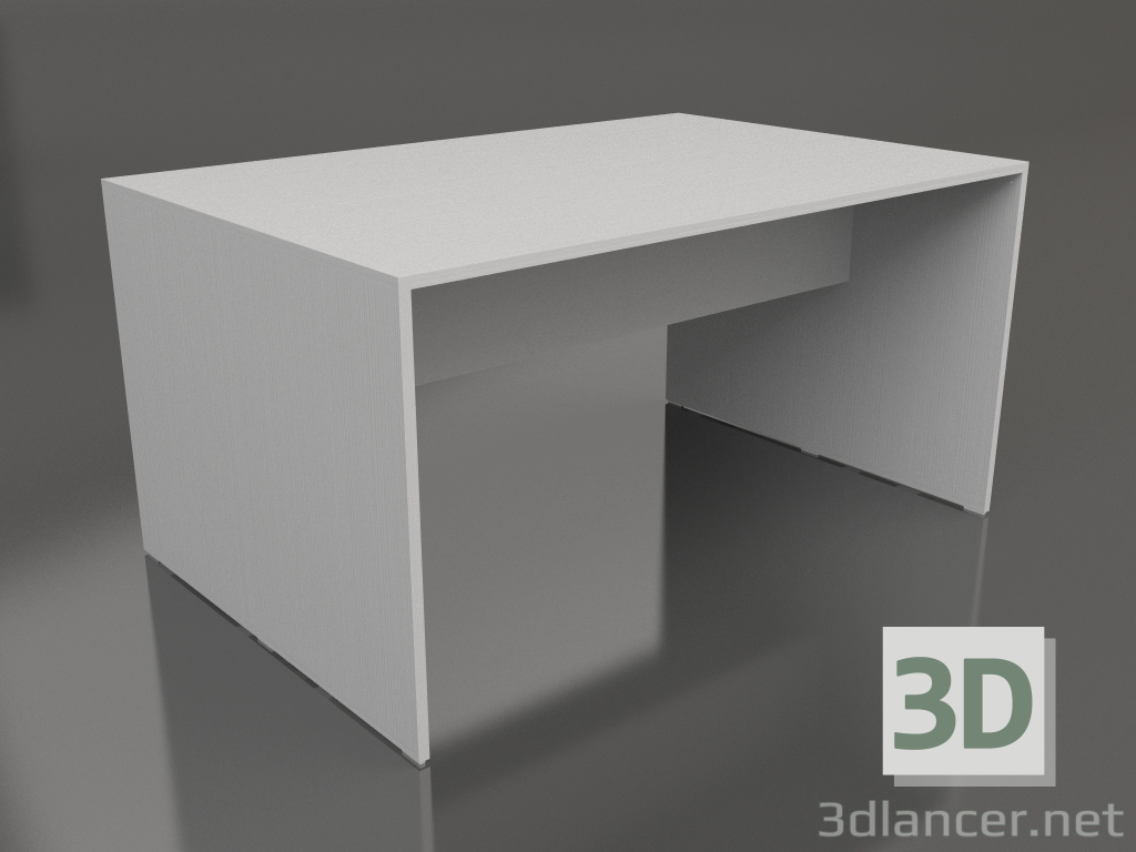 Modelo 3d Mesa de jantar 150 (anodizado prateado) - preview